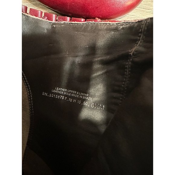 TORY BURCH Sarava Bootie 6.5 - Picture 5 of 12